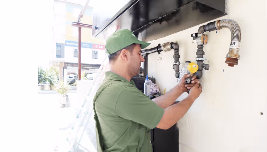 Gölhisar Doğalgazcı