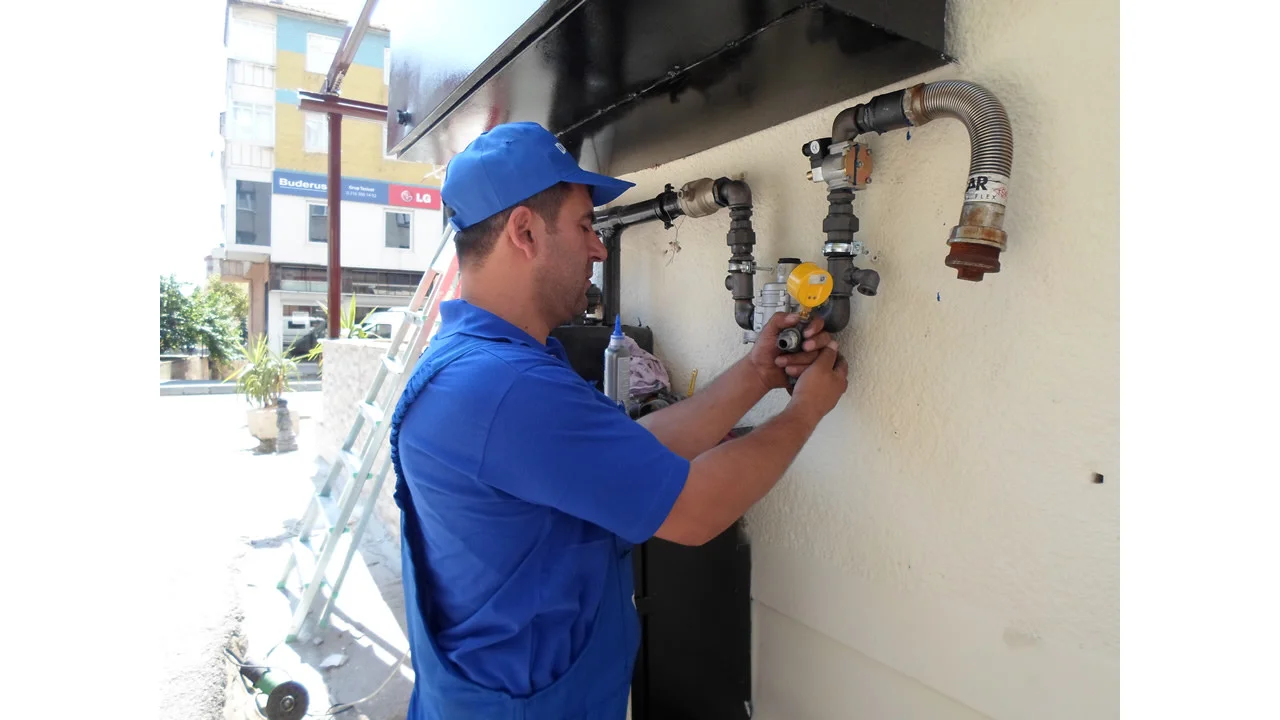 Gölhisar Doğalgazcı